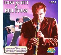 Scott,Tony & Bill Evans - Five 1957 [Import]