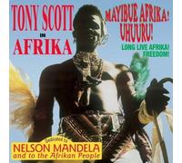 Scott Tony - in, Mayibue Afrika Uhuuru [Import]