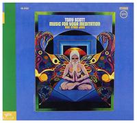 Tony Scott – Music For Yoga Meditation And Other Joys