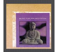 Music for zen meditation