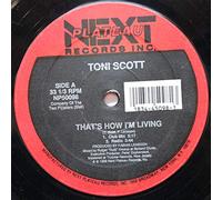 Scott, Tony - That's How I'm / Chief [Vinilo]