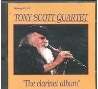Scott, Tony - The Clarinet Album