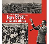 Scott, Tony - Tony Scott in South Africa