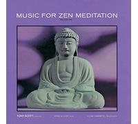 Scott, Tony – Zen Meditation – Verve Spa