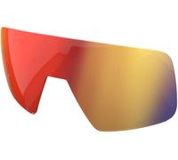 Scott Torica, lentille de remplacement miroir Rouge Réfléchissant Rouge Réfléchissant