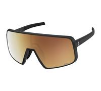 Scott - Torica LS S1-3 - Lunettes vélo - black / glas amp gold chrome