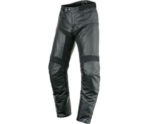 Scott Tourance DP, pantalon en cuir M Noir Noir