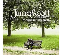 Jamie Scott – Park Bench Theories – CD – Import