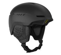 Scott - Casque de ski - Track Plus Black - Taille 55-59 cm - Noir Noir 55-59 cm