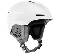 Scott - Casque de ski - Track Plus White - Taille 55-59 cm - Blanc Blanc 55-59 cm