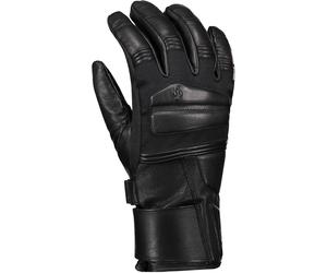 Scott Trafix DP Gants de moto, noir-rose, taille 2XS pour homme