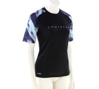 Scott Trail Contessa Signature SS Femmes T-shirt de vélo XS Noir