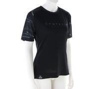 Scott Trail Contessa Signature SS Femmes T-shirt de vélo XS Noir