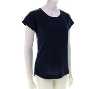 Scott - Women's Trail Flow Dri S/S Shirt - T-shirt technique - L - dark blue / metal blue