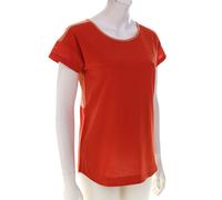 Scott Trail Flow DRI Femmes T-shirt de vélo M Orange