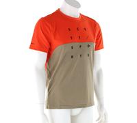 Scott Trail Flow DRI S/S Hommes T-shirt de vélo XL Multicolore