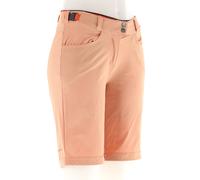 Scott Trail Flow Femmes Short de vélo avec pantalon intérieur M Beige