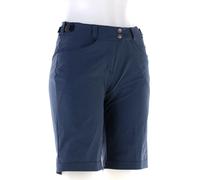 Scott Trail Flow Femmes Short de vélo avec pantalon intérieur M Bleu
