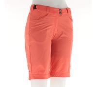 Scott Trail Flow Femmes Short de vélo avec pantalon intérieur S Rouge