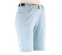 Scott Trail Flow Femmes Short de vélo avec pantalon intérieur XL Bleu clair