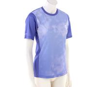 Scott Trail Flow Femmes T-shirt de vélo M Bleu