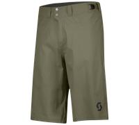 Scott - Trail Flow - Short VTT homme Hay Green - S