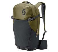 Scott – Sac à dos VTT Trail Rocket 20 – 20 L – Vert/Kaki