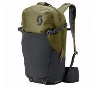 Scott Trail Rocket 20l Backpack Vert Homme,Femme Black / Olive