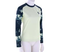 Scott Trail Storm Femmes T-shirt de vélo M Vert clair