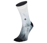 Scott - Trail Tree Crew - Chaussettes trail Black / White - M (39 - 41)
