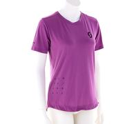 Scott Trail Vertic Dri S/S Femmes T-shirt de vélo S Lilas