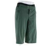 Scott Trail Vertic Hommes Short de vélo avec pantalon intérieur XXL Vert foncé olive