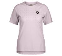 Scott - Trail Vertic Pro SS - Maillot VTT femme Bliss Pink - XS