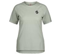 Scott - Trail Vertic Pro SS - Maillot VTT femme Spray Grey - XS