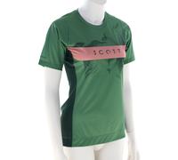 Scott Trail Vertic SS Femmes T-shirt S Vert