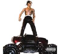 Travis Scott - Rodeo [Cd] Deluxe Ed