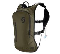 SCOTT Trinkrucksack Pack Roamer Hydro 8 Schwarz Grün