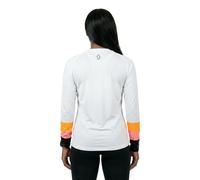 Scott Tuned Long Sleeve T-shirt Blanc XL Femme