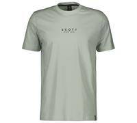 Scott - Typo S/S - T-shirt - L - spray grey