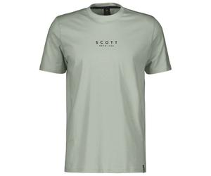 Scott - Typo S/S - T-shirt - M - spray grey