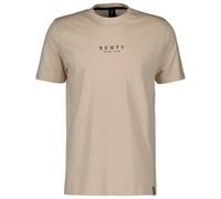Scott Typo Hommes T-shirt XL Beige
