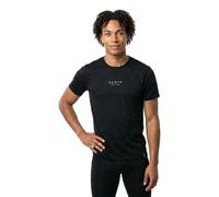 Scott Typo Short Sleeve T-shirt Noir S Homme