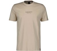 Scott Typo, t-shirt L Beige Beige