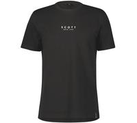 Scott Typo, t-shirt M Noir Noir
