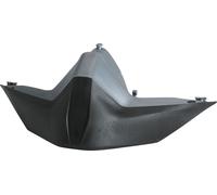 Scott TYRANT, déflecteur de souffle Noir Noir