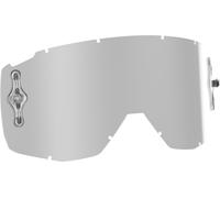 Scott Sports Lentille de remplacement pour Hustle/Split OTG Works Net Net Transparent