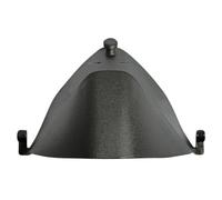 Scott Tyrant Protège-nez, noir pour homme