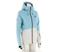 Scott Ultimate Dryo 10 Femmes Veste de ski L Turquoise