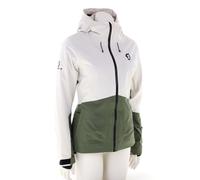 Scott Ultimate Dryo 10 Femmes Veste de ski S Beige