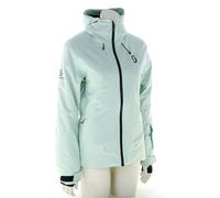 Scott Ultimate Dryo 10 Femmes Veste de ski S Vert clair